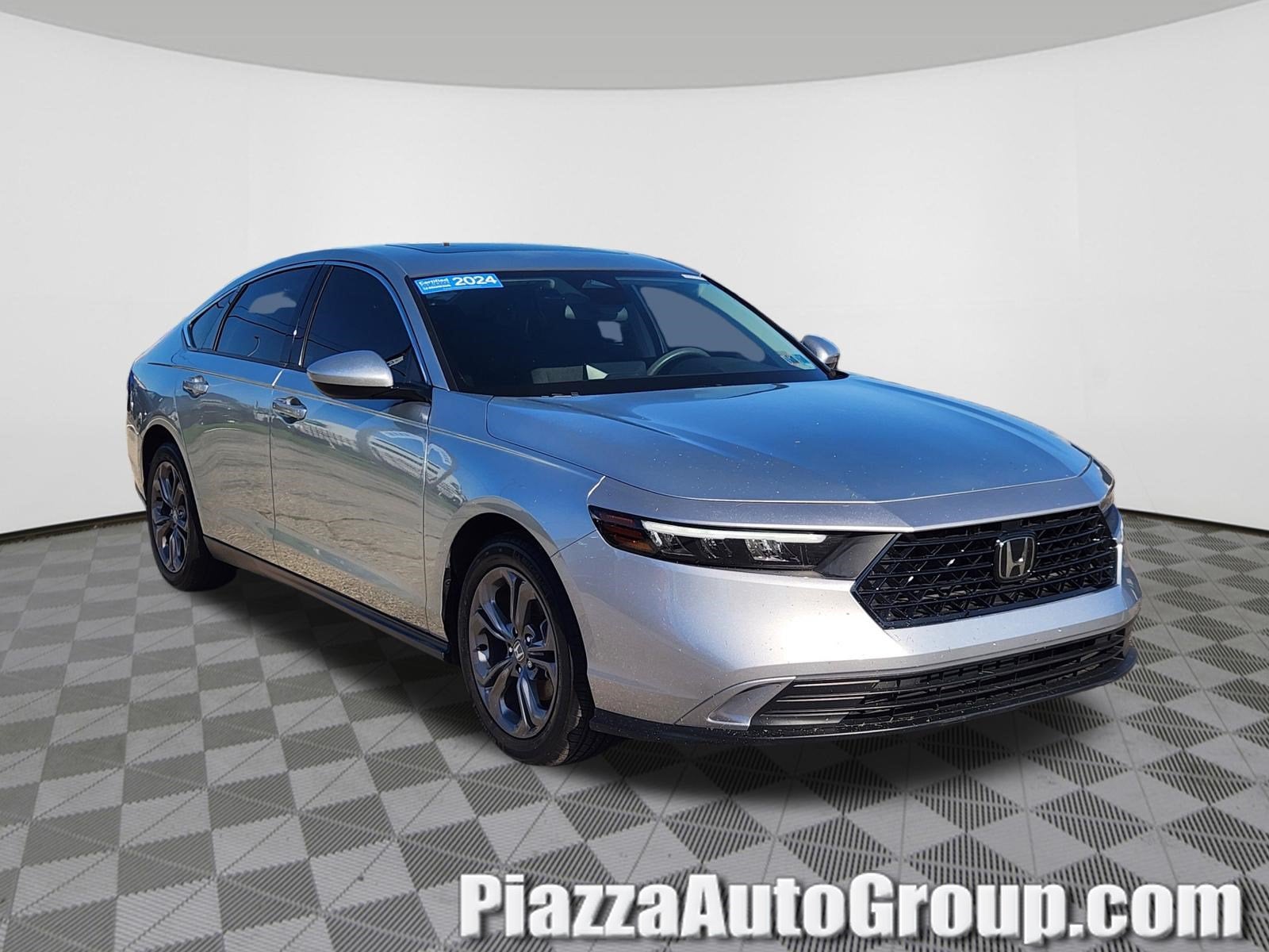 2024 Honda Accord Sedan EX