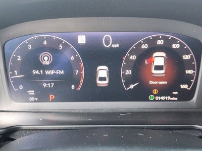 2024 Honda Accord Sedan EX