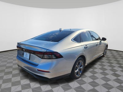 2024 Honda Accord Sedan EX