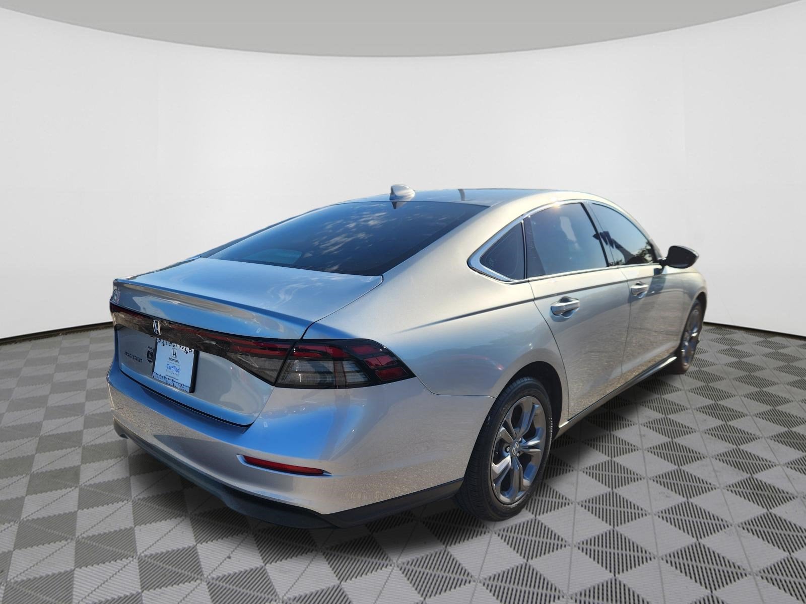 2024 Honda Accord Sedan EX