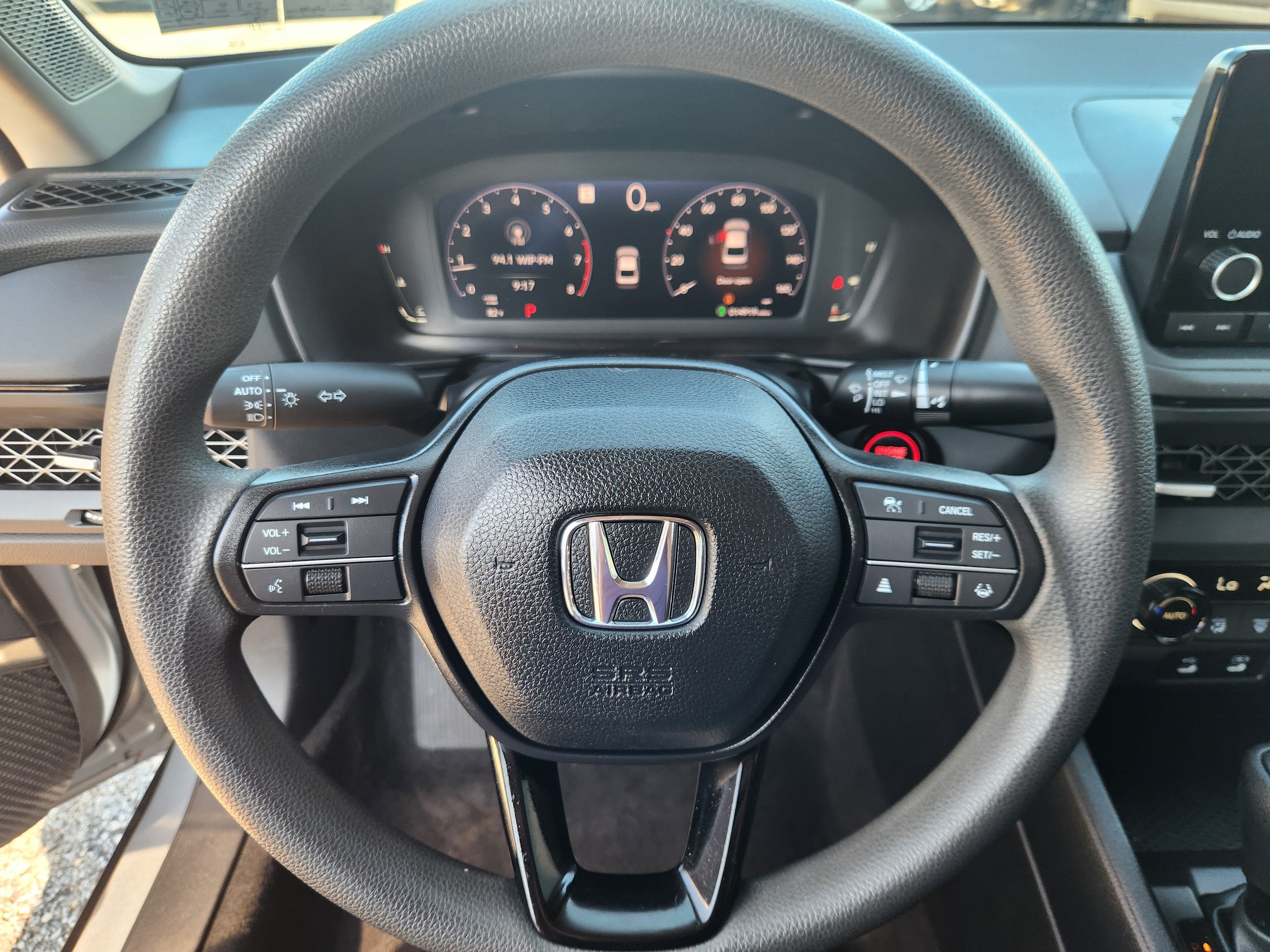 2024 Honda Accord Sedan EX