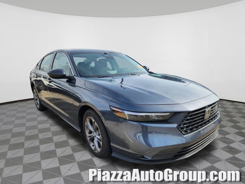 2024 Honda Accord Sedan EX