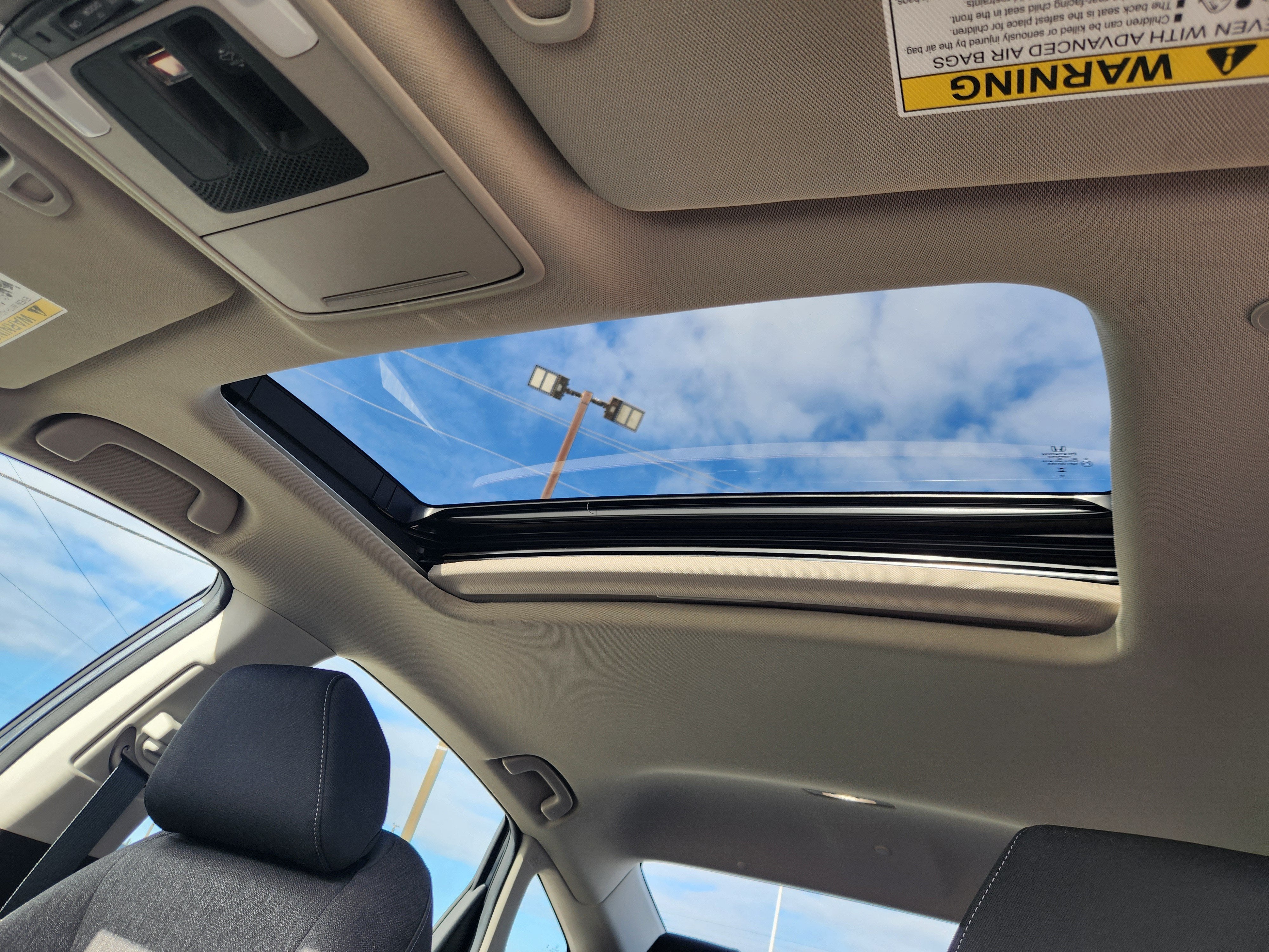 2024 Honda Accord Sedan EX