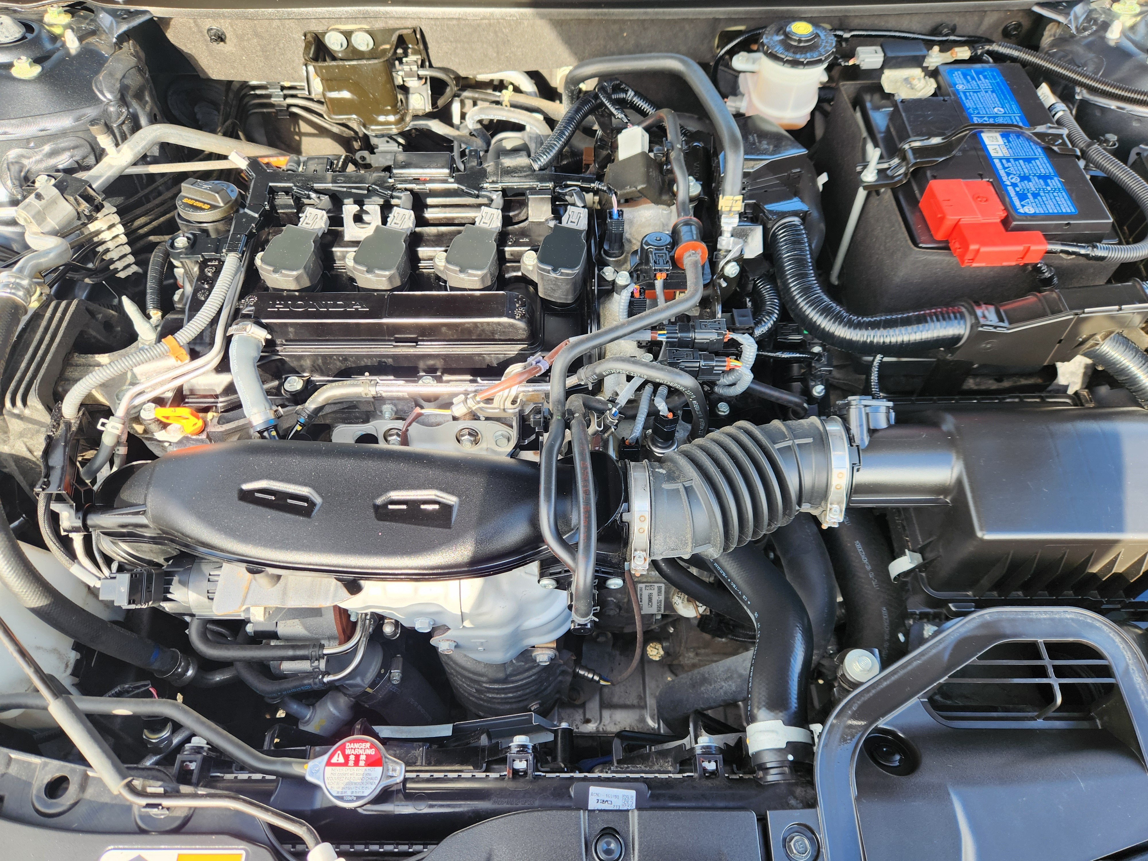 2024 Honda Accord Sedan EX