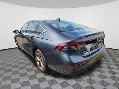 2024 Honda Accord Sedan EX