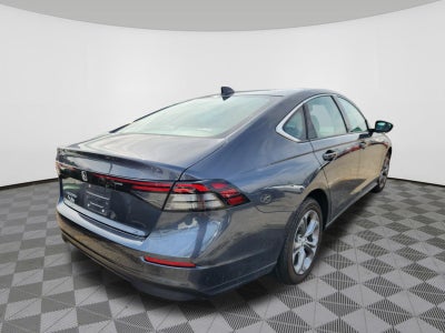 2024 Honda Accord Sedan EX