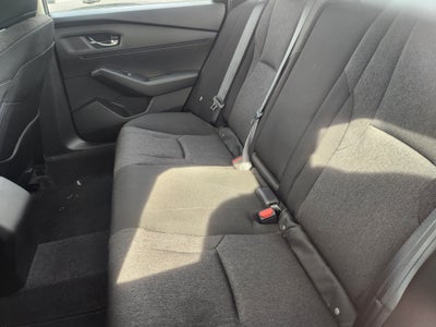 2024 Honda Accord Sedan EX