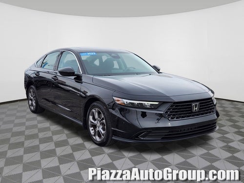 2023 Honda Accord Sedan EX