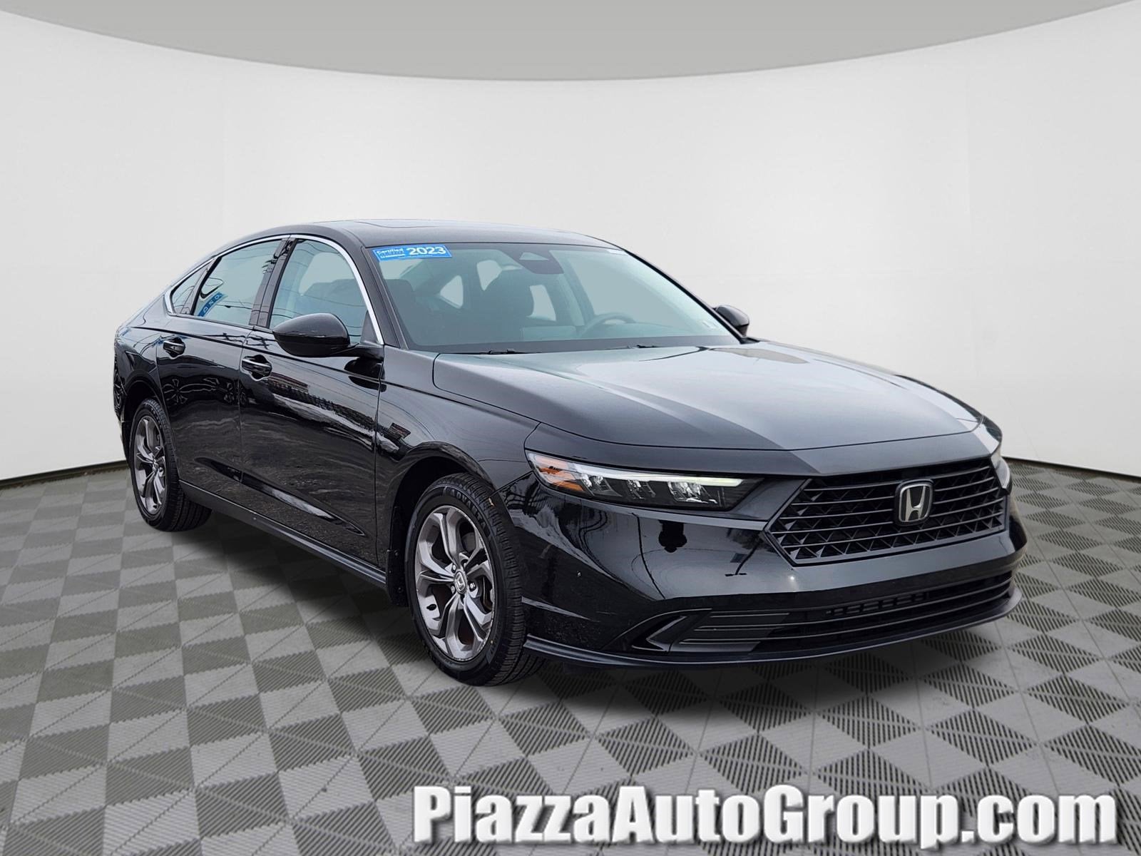 2023 Honda Accord Sedan EX