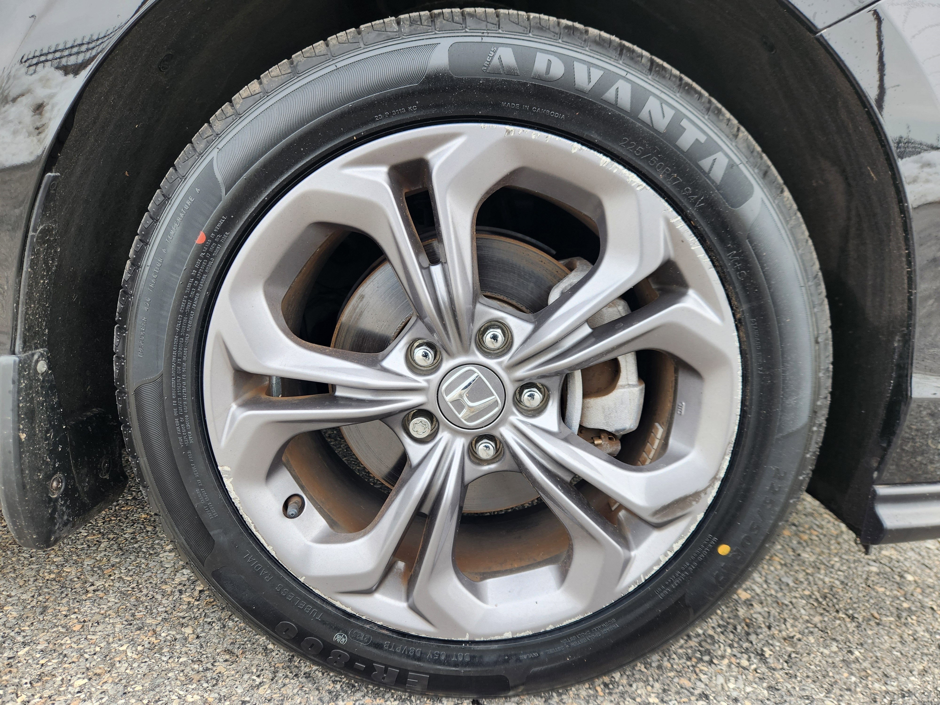 2023 Honda Accord Sedan EX