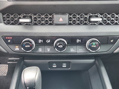 2023 Honda Accord Sedan EX