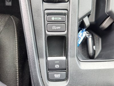 2023 Honda Accord Sedan EX