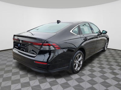 2023 Honda Accord Sedan EX