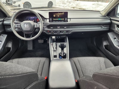 2023 Honda Accord Sedan EX