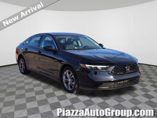 2023 Honda Accord Sedan EX