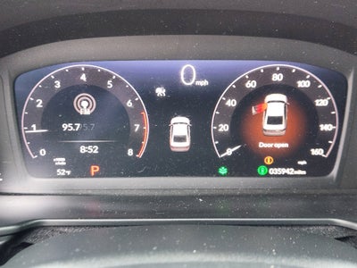 2023 Honda Accord Sedan EX