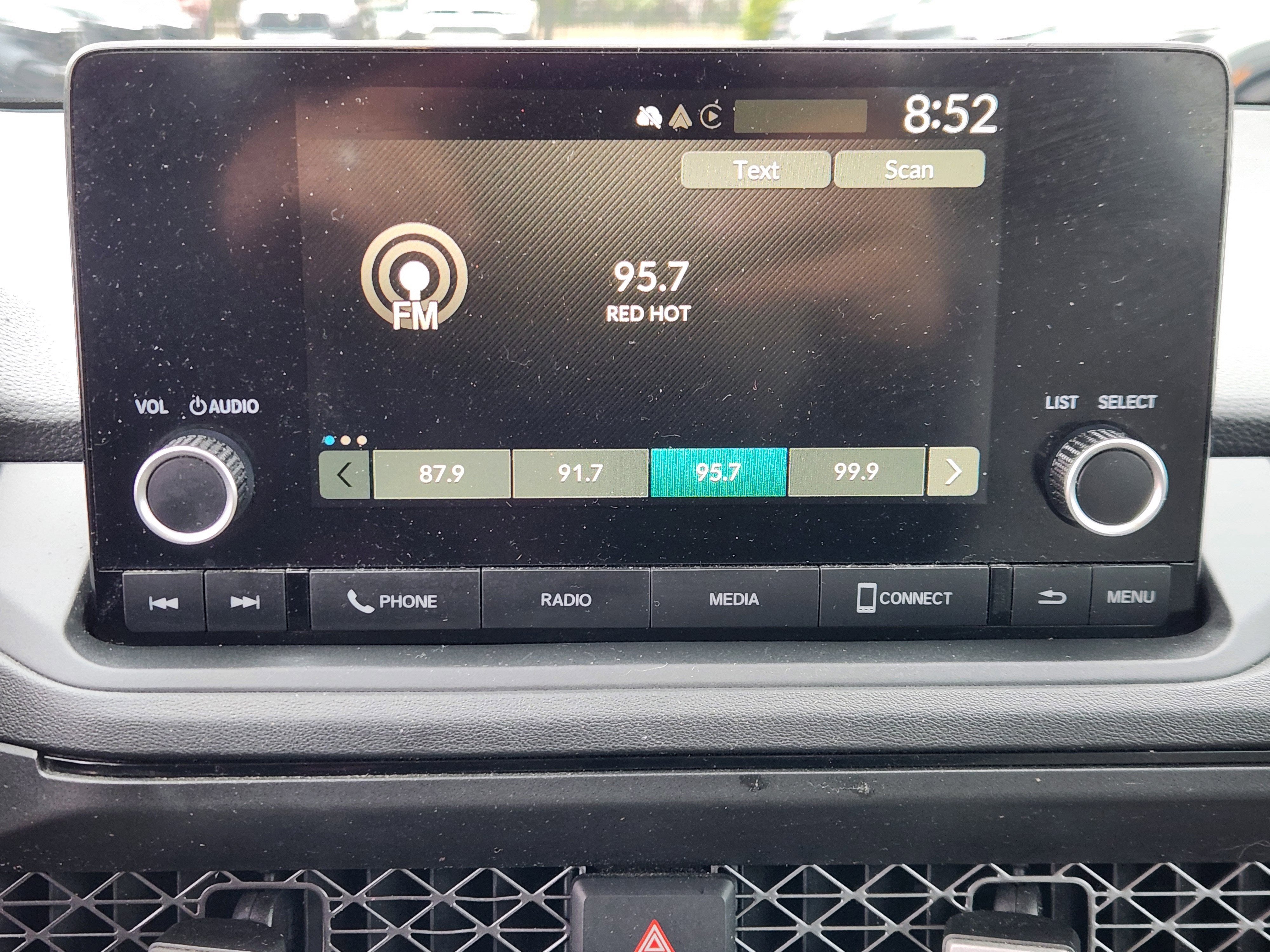 2023 Honda Accord Sedan EX