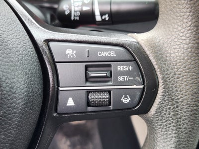 2023 Honda Accord Sedan EX