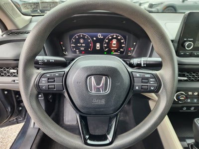 2023 Honda Accord Sedan EX