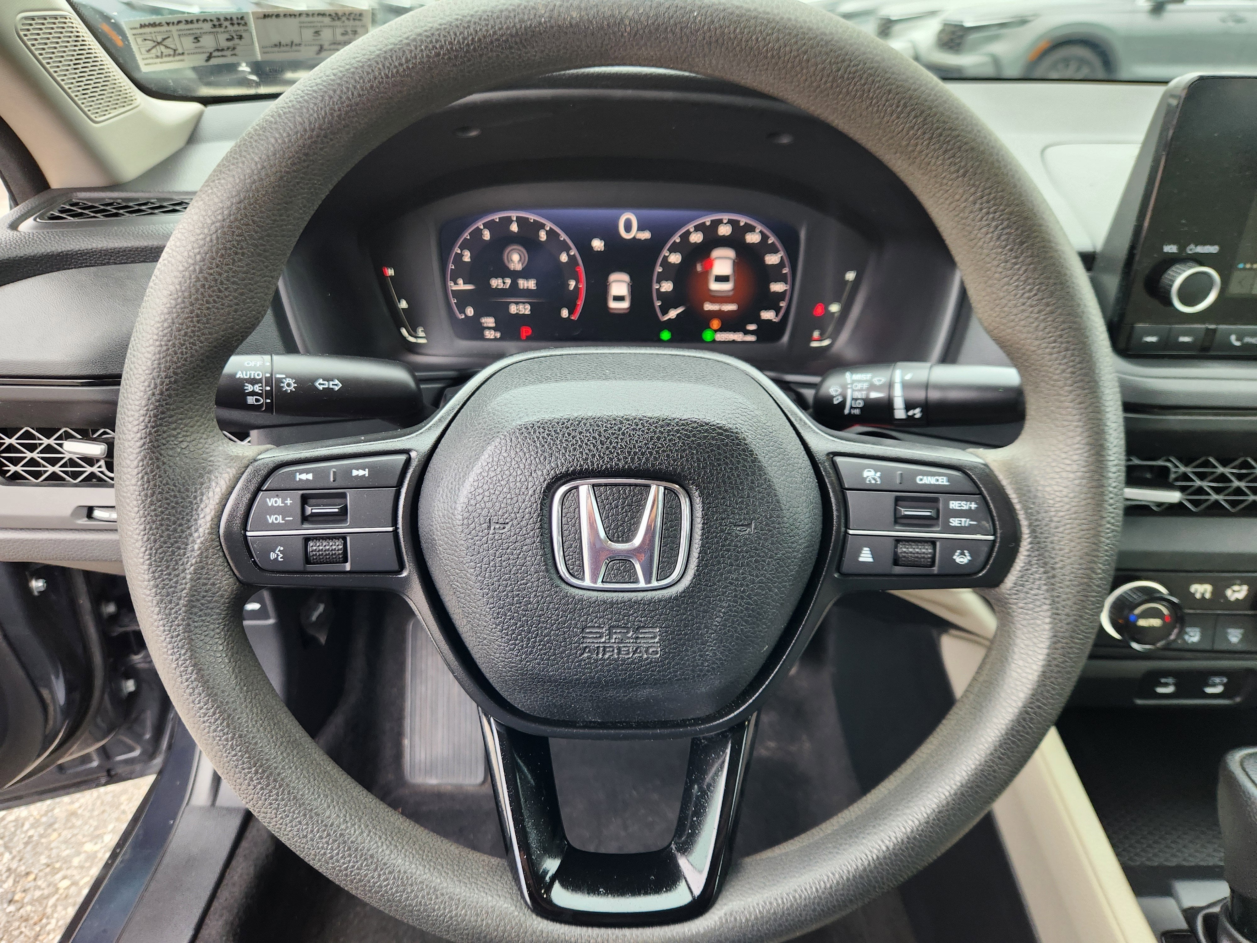 2023 Honda Accord Sedan EX