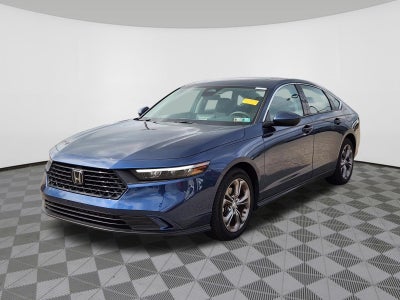 2024 Honda Accord Sedan EX