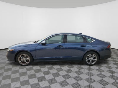 2024 Honda Accord Sedan EX