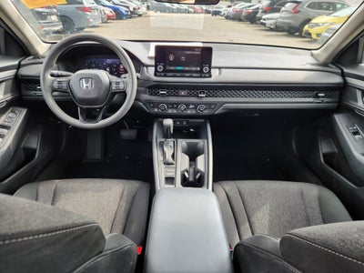 2024 Honda Accord Sedan EX