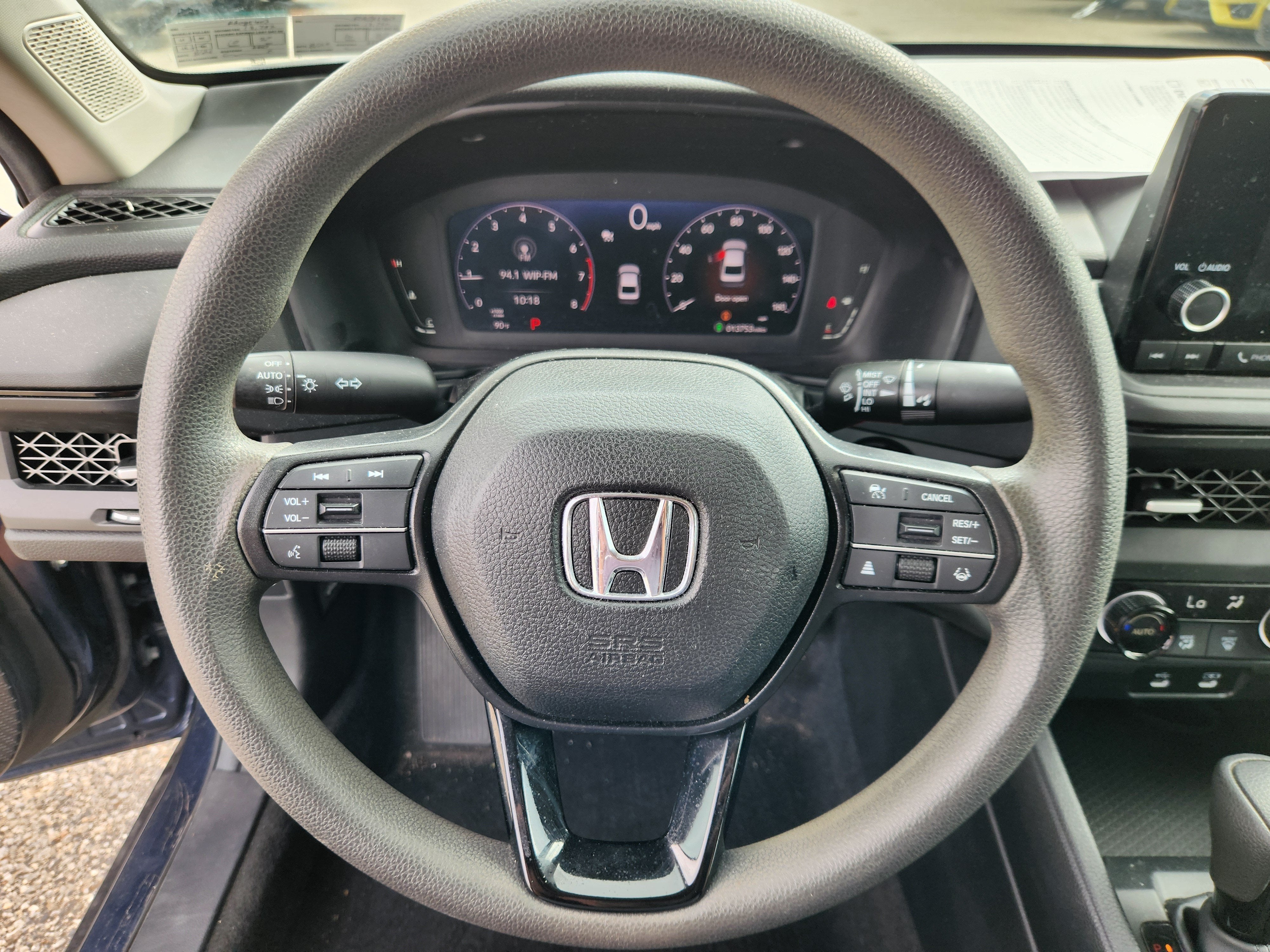 2024 Honda Accord Sedan EX