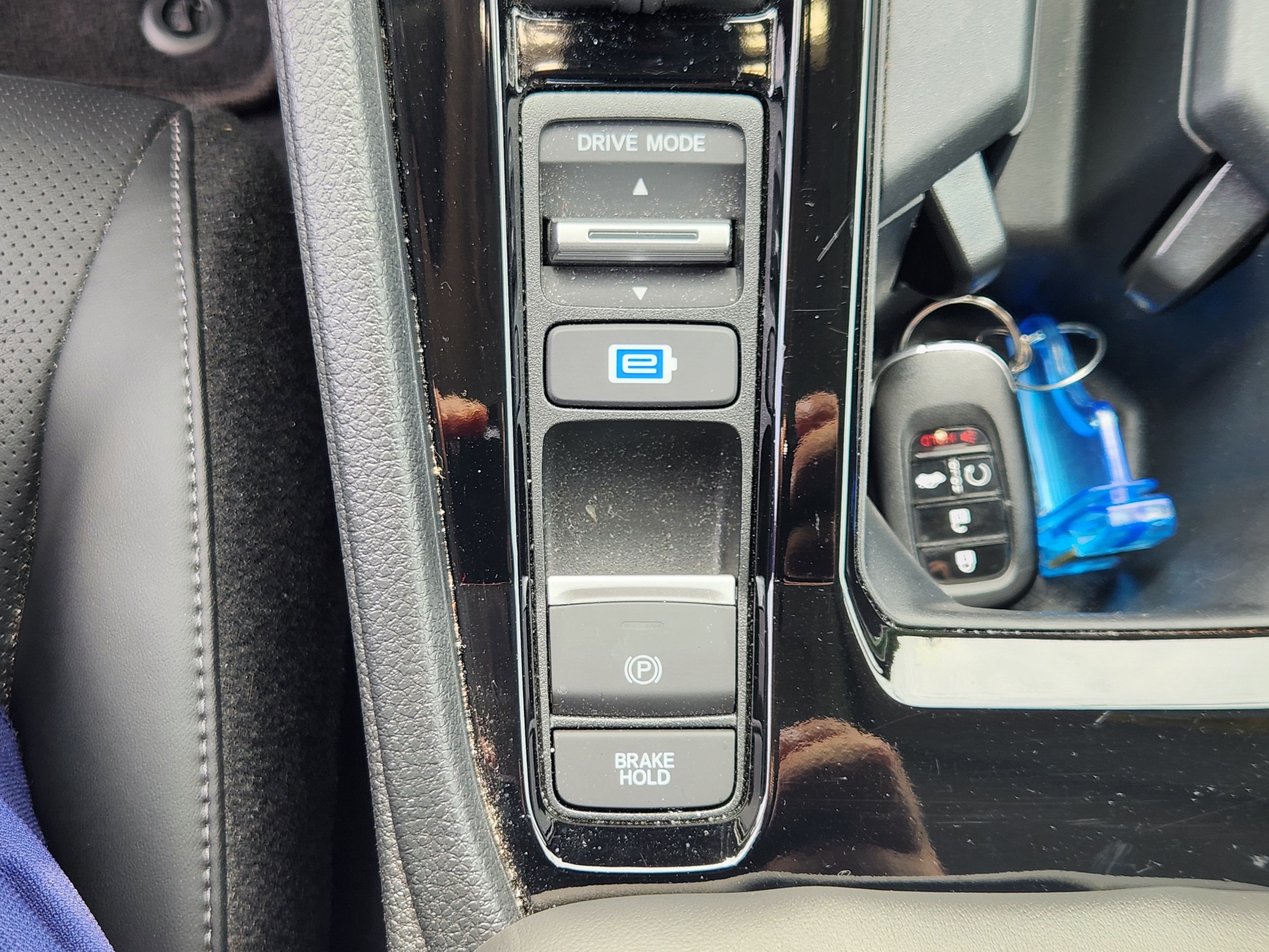 2024 Honda Accord Hybrid EX-L
