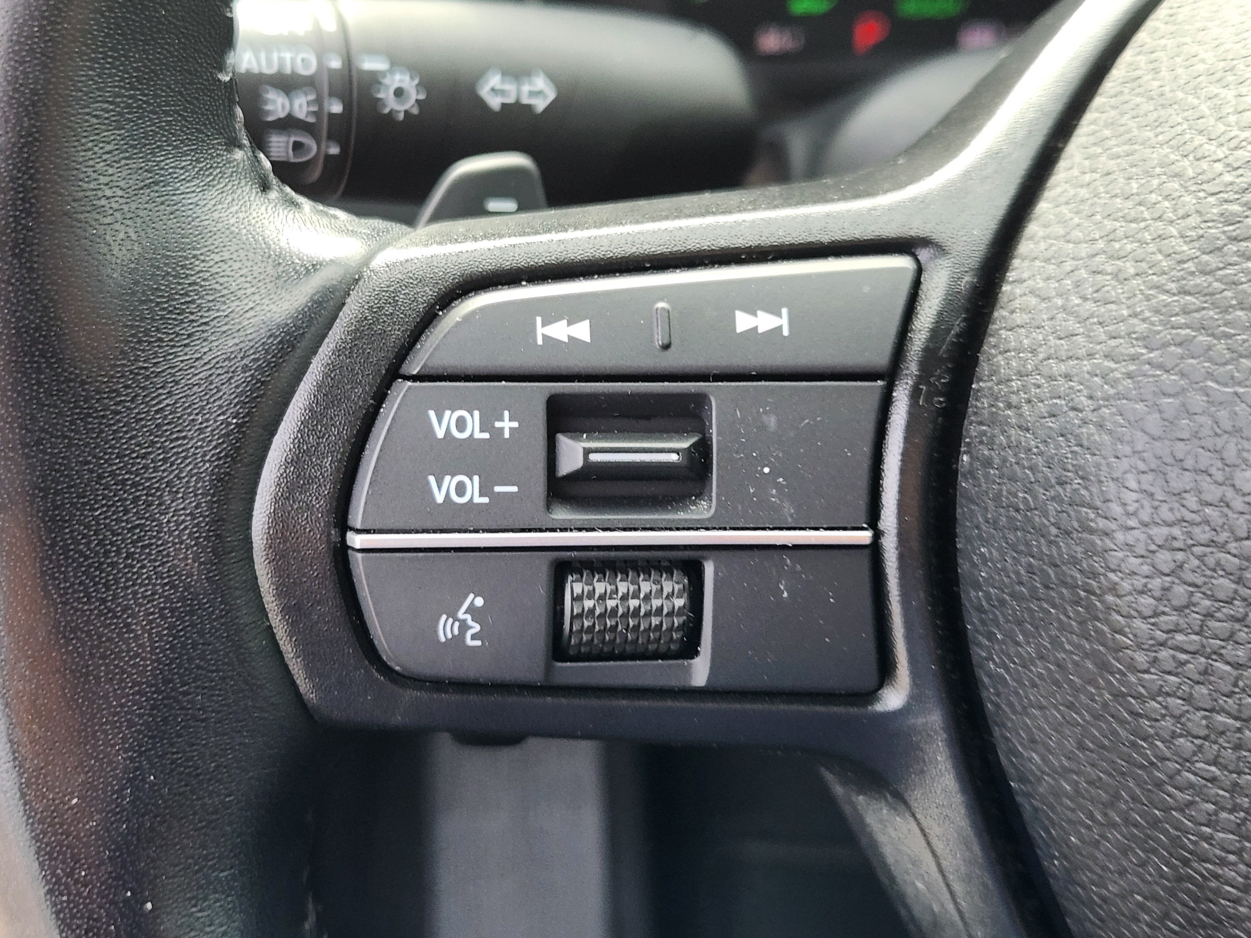 2024 Honda Accord Hybrid EX-L