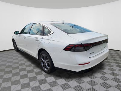 2024 Honda Accord Hybrid EX-L
