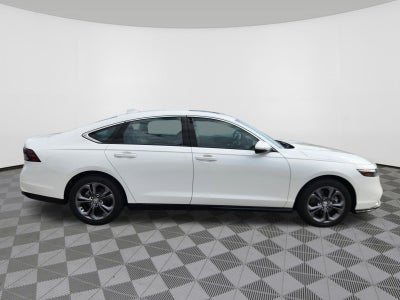 2024 Honda Accord Hybrid EX-L