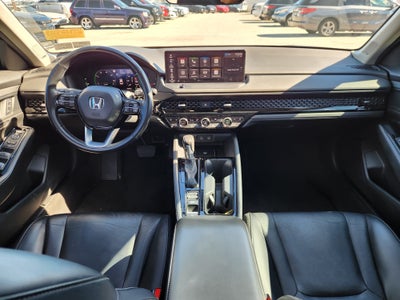2023 Honda Accord Hybrid Touring