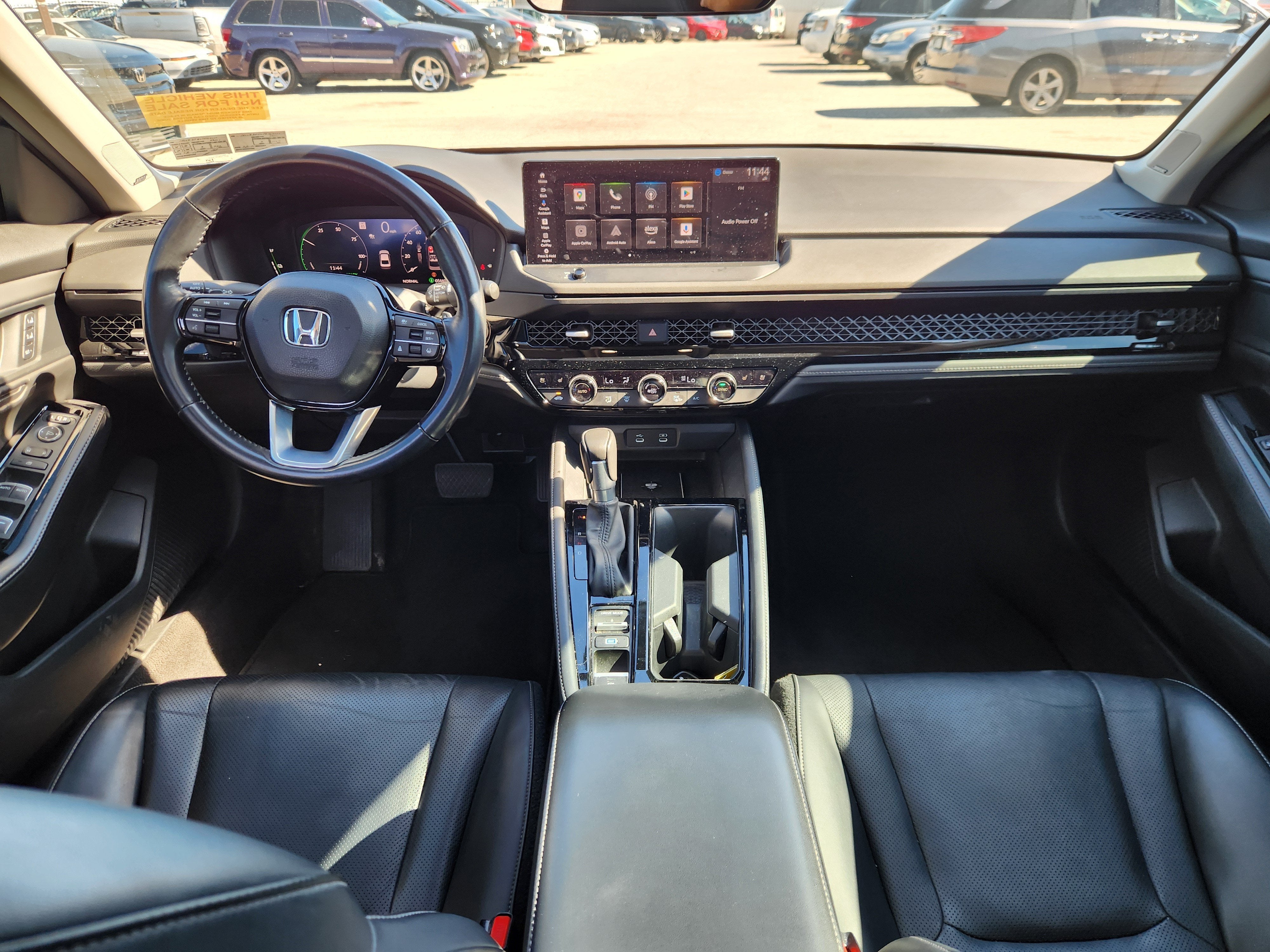 2023 Honda Accord Hybrid Touring