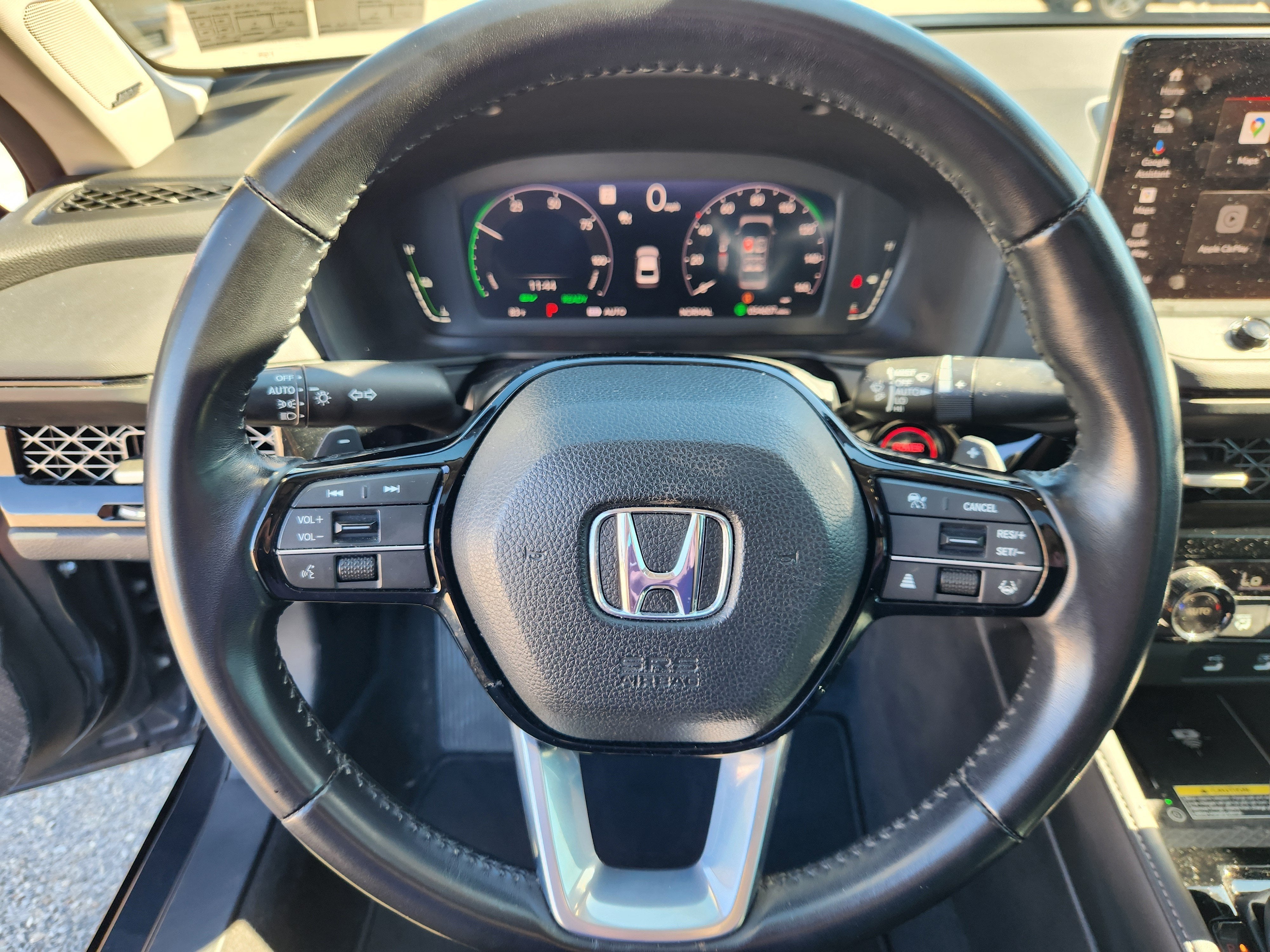2023 Honda Accord Hybrid Touring