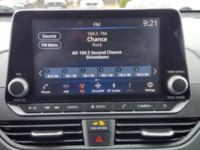 2022 Nissan Altima 2.5 SR