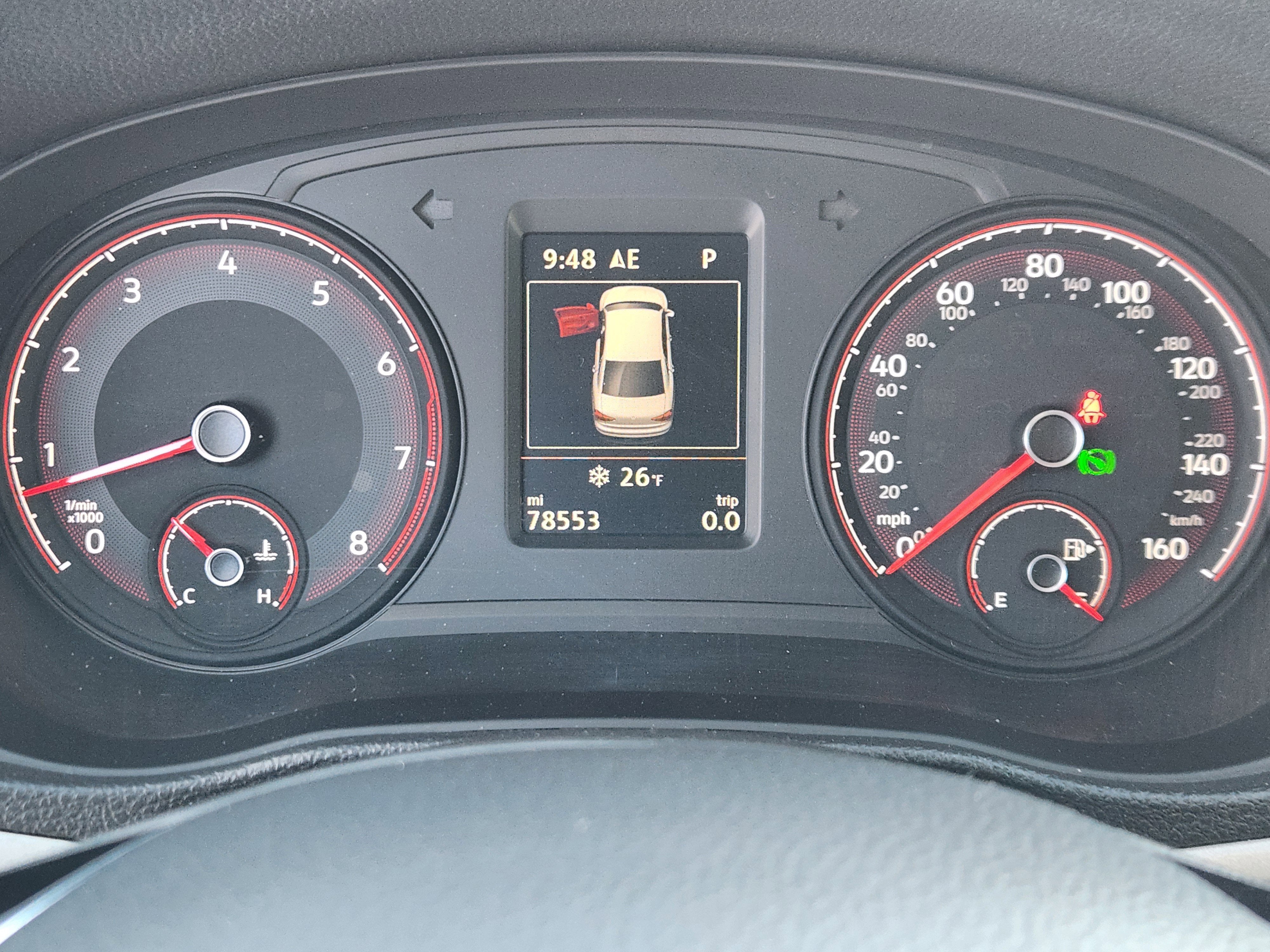 2022 Volkswagen Passat 2.0T SE