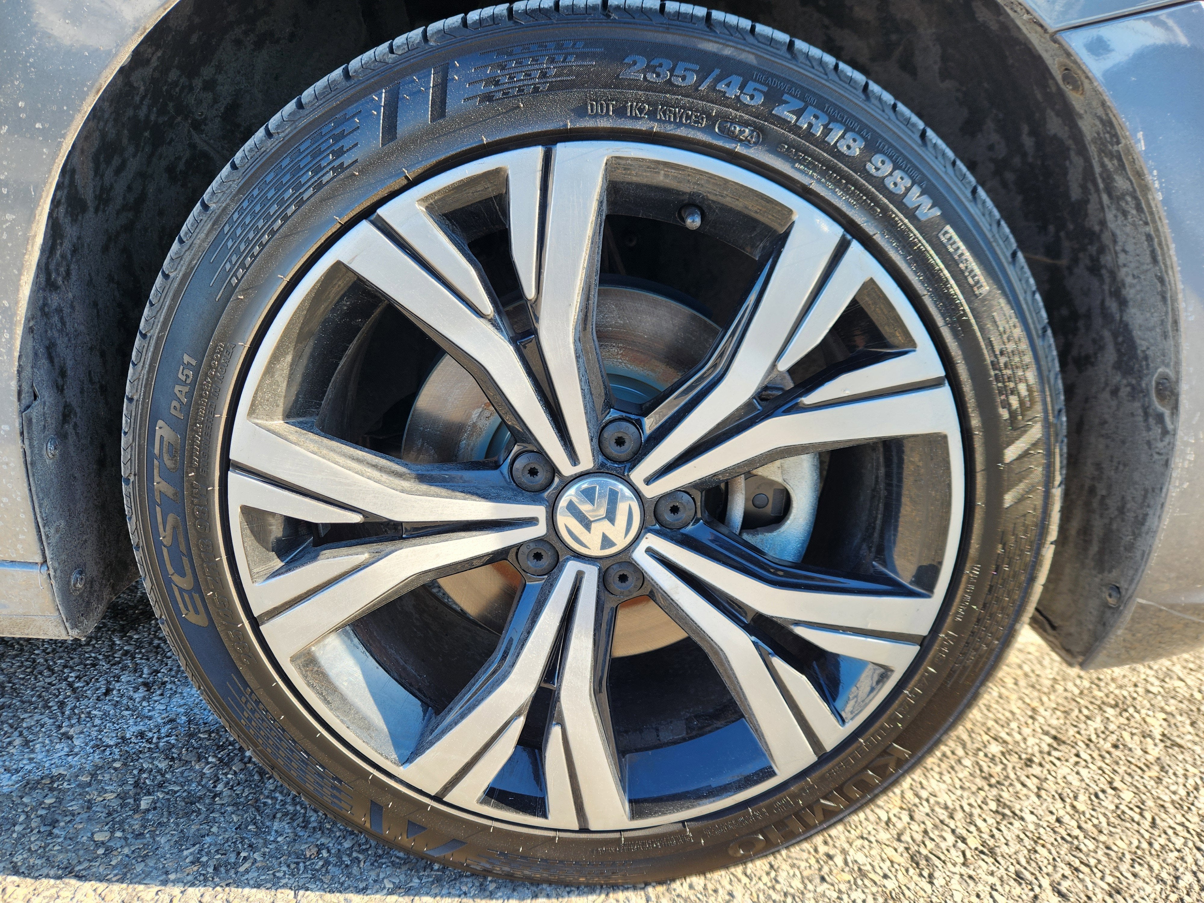 2022 Volkswagen Passat 2.0T SE