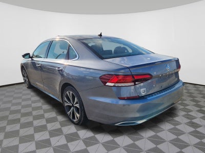 2022 Volkswagen Passat 2.0T SE