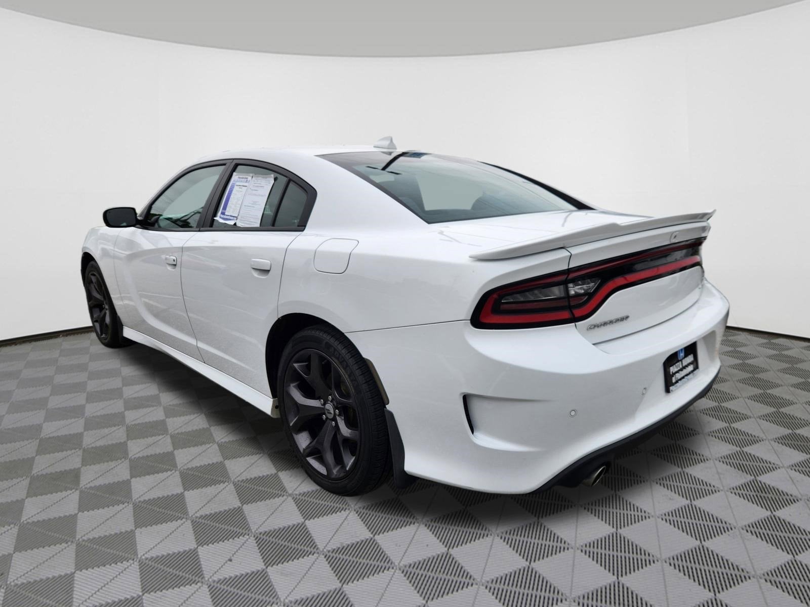 2019 Dodge Charger GT