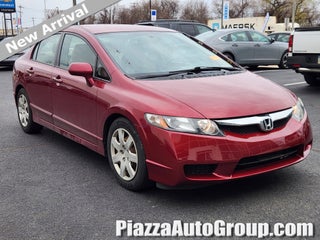 2011 Honda Civic Sdn LX