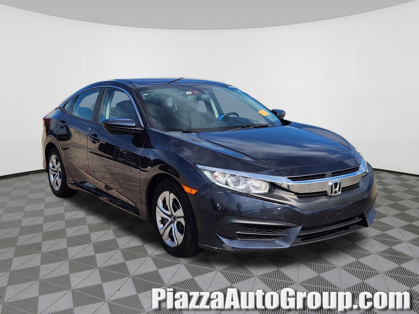 2018 Honda Civic Sedan LX