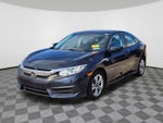 2018 Honda Civic Sedan LX