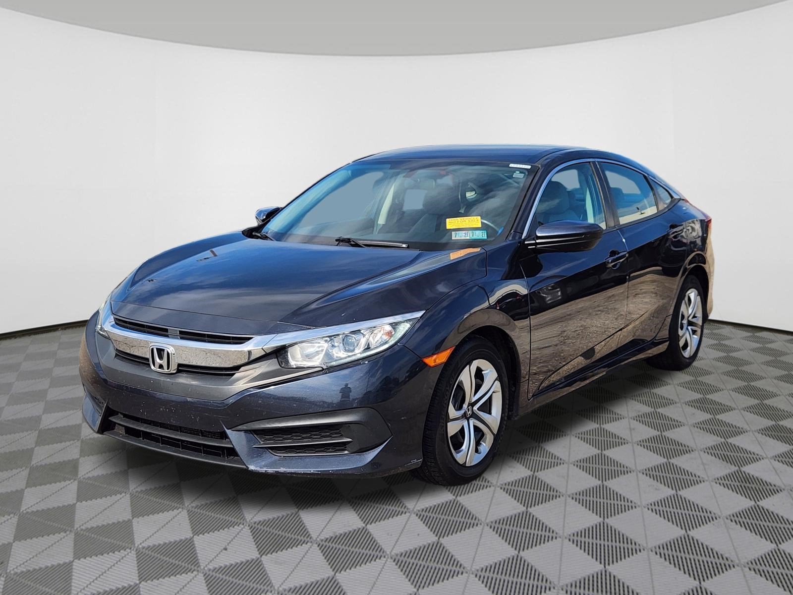 2018 Honda Civic Sedan LX