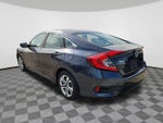 2018 Honda Civic Sedan LX