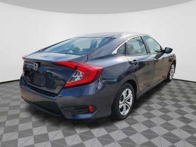 2018 Honda Civic Sedan LX