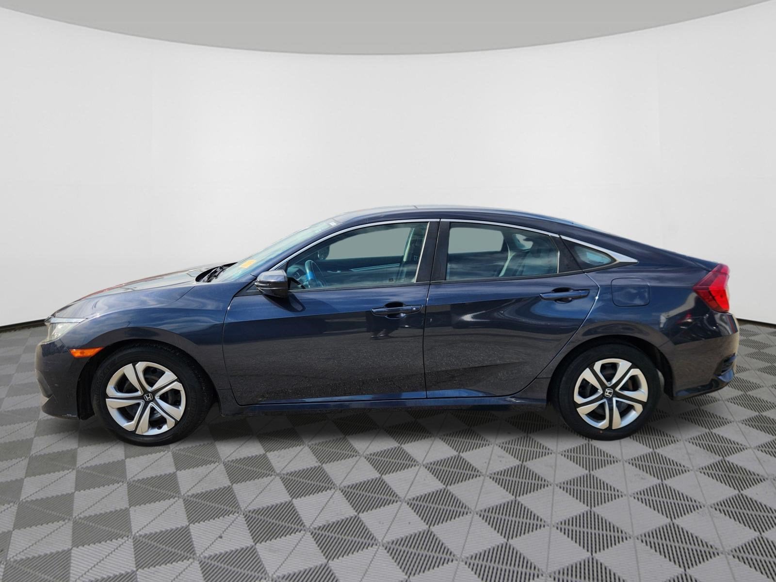 2018 Honda Civic Sedan LX