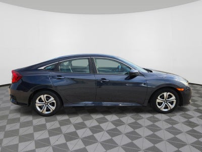 2018 Honda Civic Sedan LX