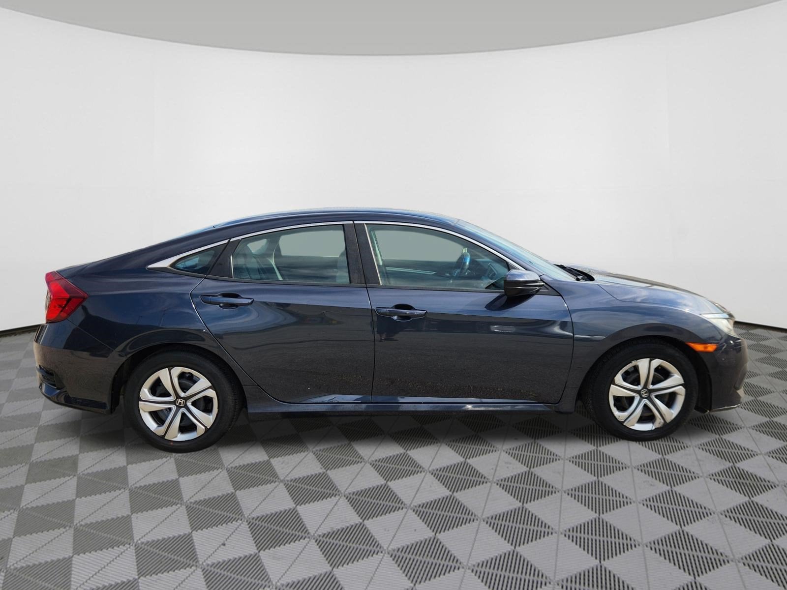 2018 Honda Civic Sedan LX