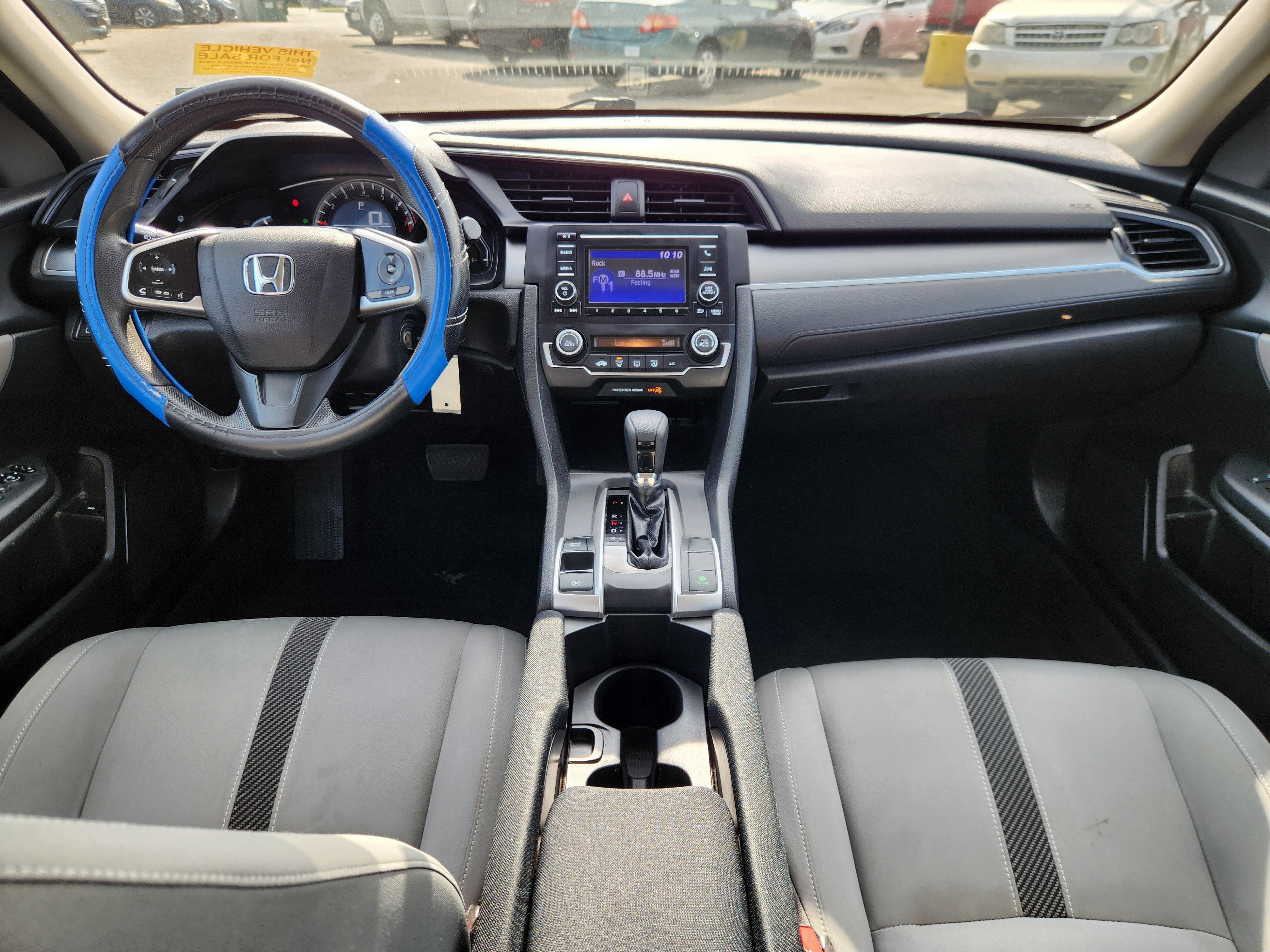 2018 Honda Civic Sedan LX